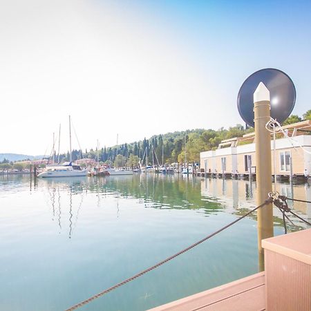 Eldamar Floating House Portoroz Apartment Exterior foto
