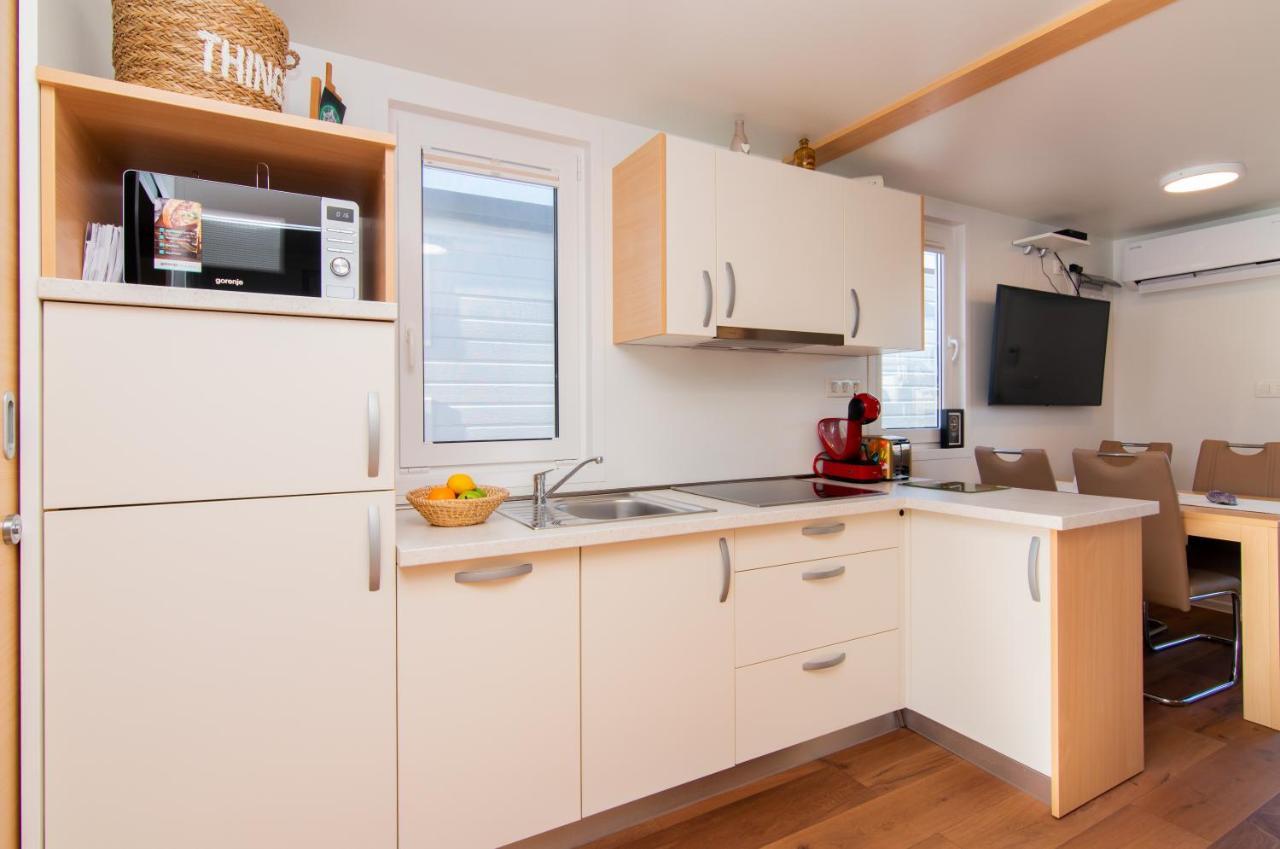 Eldamar Floating House Portoroz Apartment Exterior foto